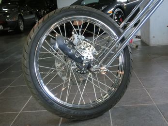 バイクの金属パーツサビ防止に役立つP8コート効果
