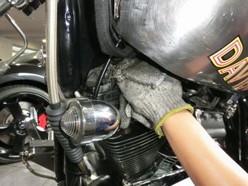 バイクのウィンカー汚れ簡単クリーニング方法